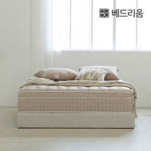 허리에좋은 더블스프링 매트 듀오밸런스 유로탑 매트리스 Q(퀸)