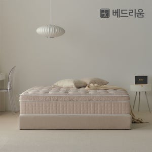 허리에좋은 와디즈 후기 5.0 듀오밸런스 유로탑 매트리스 (Q/K/LK)