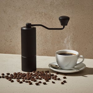 아돌스 노어 핸드밀 수동 커피 그라인더 원두 분쇄기