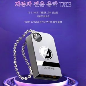 자동차 전용 USB 개성 무손실 음질 음악 차량용 저장 고속 업그레이드 USB