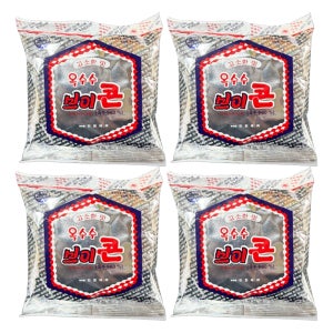 옥수수 브이콘 50g X 4개