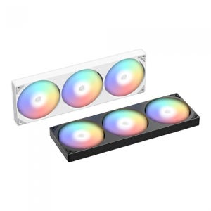 DAVEN EZ-360 ARGB PWM (블랙) 품위