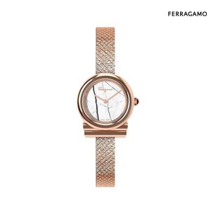 본사AS 페라가모 여자 메탈시계 SF1X005-19 GANCINI