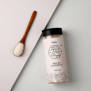 솔트뱅크 프리미엄 핑크솔트 히말라야 핑크솔트 국내생산 미네랄 핑크소금 답례품 330g