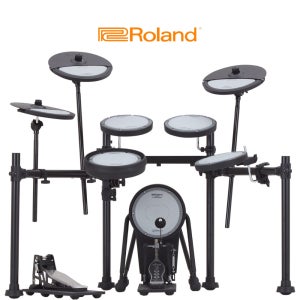 롤랜드 전자드럼 ROLAND VQD106PADS 저소음 전자드럼 패드세트