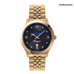 본사AS 페라가모 남자 메탈시계 SFMO004-22 DUO MOONPHASE