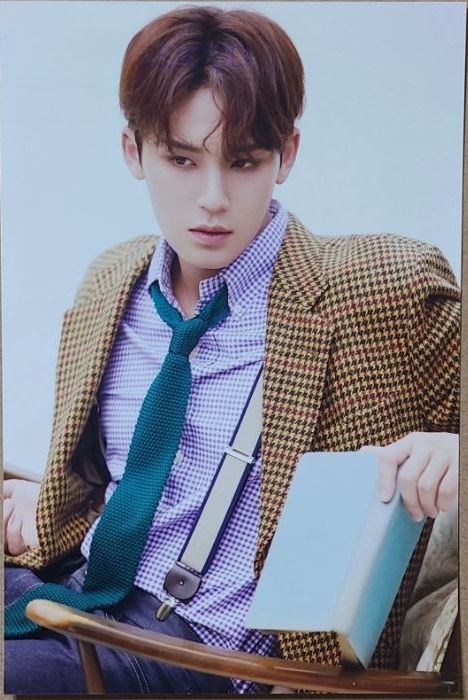 （SEVENTEEN ミンギュ 写真）SEVENTEEN OFFICIAL MD GOODS SEVENTEEN PHOTO