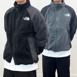 노스페이스 폴라텍 BANFF 반프 플리스 뽀글이 후리스 자켓