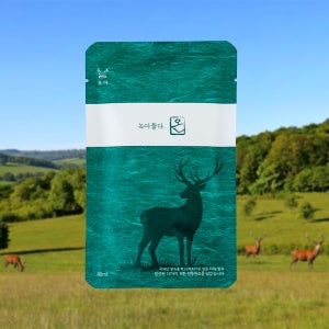 국산녹용] 5,000mg 고함량 녹용진액