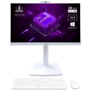 올인원 일체형PC 24형 i7-13 16/256G 윈11 NVMe 터치추가가능