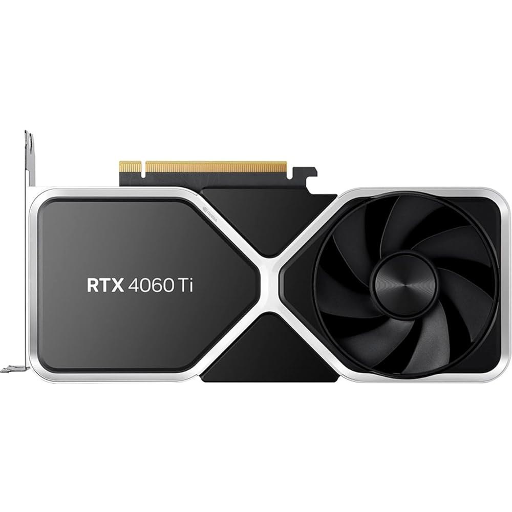엔비디아 지포스 RTX 4060Ti 파운더스 에디션