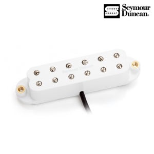 시모어 던컨 JB JR SJBJ-1 스트랫용 싱글사이즈 험버커 픽업 하이게인