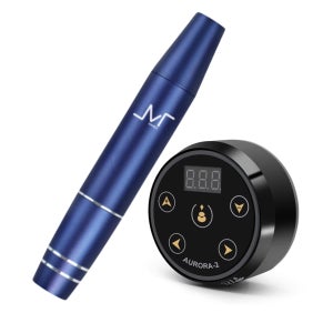 핸디M 머신 오로라 마스트 서플라이 세트 얇고 가벼운 초경량 53g