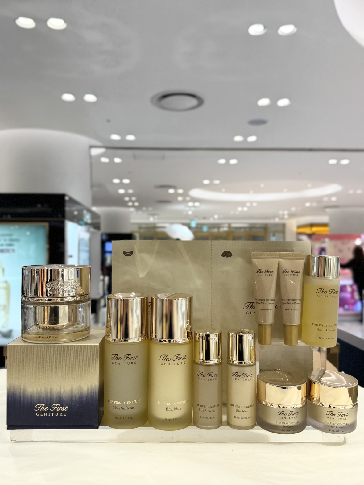 오휘셀파워넘버원아이크림