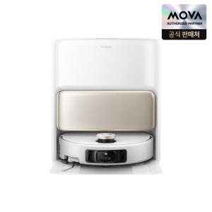 모바 V50 Ultra 로봇청소기 RGB AI센서 온수공급 UV살균 온수 자동세척