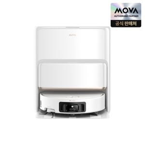 모바 Z60 Ultra Roller 로봇청소기 RGB AI센서 자동세척 열풍건조