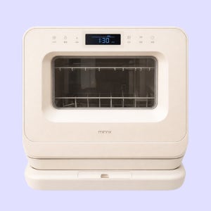 미닉스 식기세척기 PRO 무타공 소형 미니 MNDW-110OB