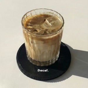 브레디 커스텀 이니셜 주문제작 티코스터 컵받침