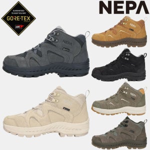 네파 등산화 고어텍스 칸네토 트레킹화 중등산화 남자 여자 트레킹 등산화