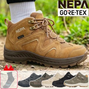 네파 등산화 고어텍스 칸네토 발목 중등산화 남자 여자 트레킹화 등산화