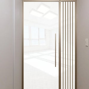 린넨 비대칭 스윙도어 접합유리 대구 아파트현관중문 포항 울산 경주 부산 김해 경산 구미