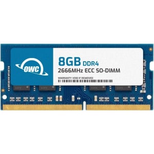 OWC 8GB DDR4 RAM Synology DiskStation DS723+ DS923+ NAS 시스템 호환 메모리