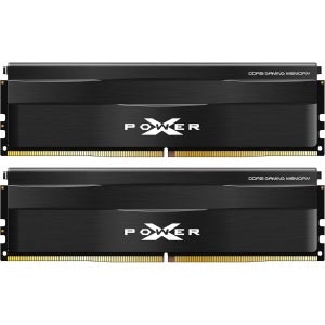Silicon Power DDR5 32GB(2x16GB) Zenith 6000MT/s CL30 1.35V UDIMM 데스크탑 메모리 RAM