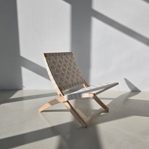 MG501 쿠바 체어 접이식 원목 의자