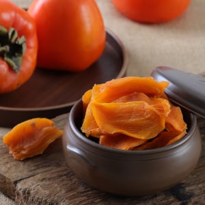 청도 대봉 감말랭이 가정용 1kg