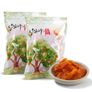 청도 대봉 감말랭이 상급 1kg 2봉