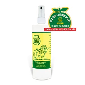 멜슨 그래닉스 비터애플 강아지 고양이 행동교정 스프레이 236ml
