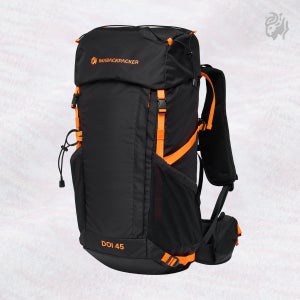 암어백패커 DOI 45 등산가방 여행배낭 백패킹배낭 백팩 45L