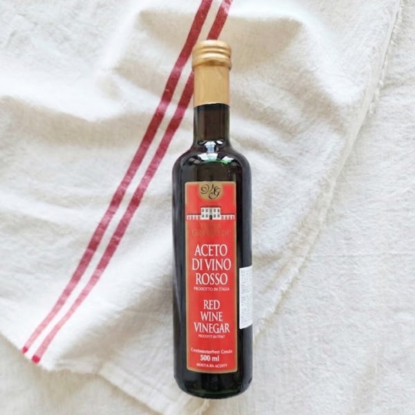 A.I 이태리 레드와인식초 비니거 비네거 이탈리아 포도 와인식초500ml