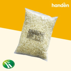 킹스코 하모니 모짜렐라&고다함유 피자치즈 자연치즈 2.5kg 냉장 업소용 대용량