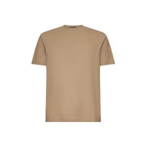 26 SS 에르노 숏슬리브 크루넥라인 코튼퓨어 티셔츠 JG000166U52005