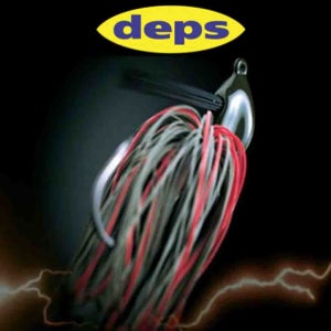 뎁스 플랫백지그 러버지그