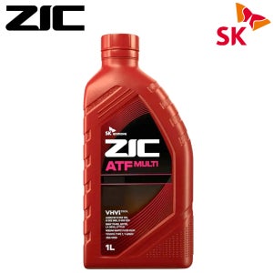 ZIC 오토 미션오일 ATF multi (1L) 4단-8단 자동 기어오일 자동변속기유