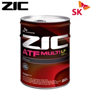 ZIC 오토 미션오일 ATF LF multi (20L) 6단-10단 자동 기어오일