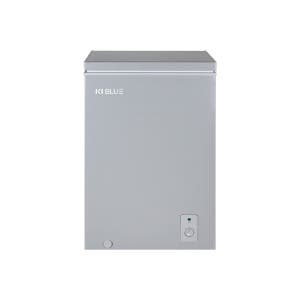 금원하이텍 그레이 다용도냉동고 사무실 KFHF-100D 102L 음료냉동고