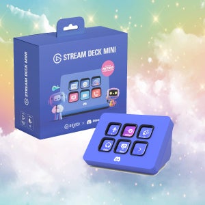 [국내정발] 엘가토 스트림덱 미니 디스코드 에디션 6버튼