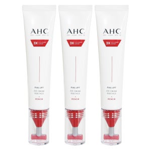 최신상 AHC 풀 리프트 아이크림 포 페이스 콜라겐 크림 시즌 14 40ml, 3개