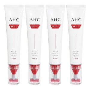 최신상 AHC 풀 리프트 아이크림 포 페이스 콜라겐 크림 시즌 14 40ml, 4개