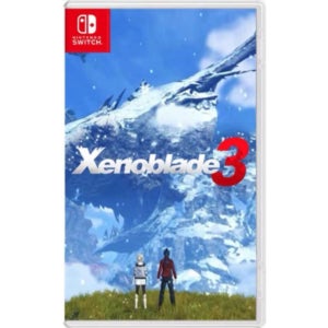 닌텐도스위치NS 제노블레이드3 한글 지원 해외판 게임팩 JRPG