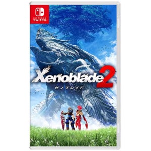 닌텐도스위치NS 제노블레이드2 해외판 게임팩 JRPG