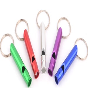 바른 호신용 호루라기 호신용스프레이키링 호루라기키링