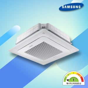 [한전고효율지원] 삼성 1등급 천장형에어컨 냉난방기 시스템에어컨 냉온풍기 설치비별도