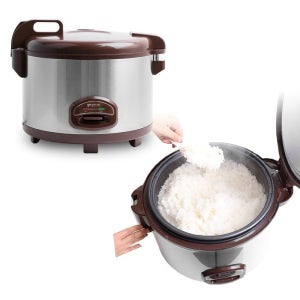 NE 키친아트30 대용량 업소용 전기밥솥 30인용 밥통