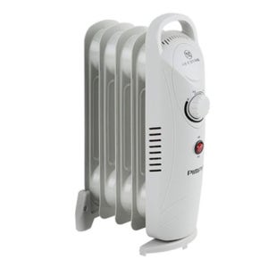 NE 핌핀105 난방기 미니 오일 라디에이터 5핀 난로