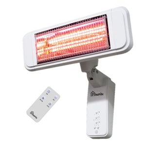 NE 핌핀8830 프리미엄 벽걸이 리모컨 근적외선 전기히터