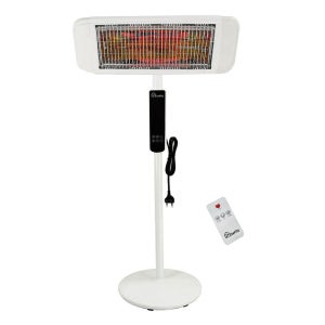 NE 핌핀8840 스탠드 리모컨 근적외선 전기히터 업소용